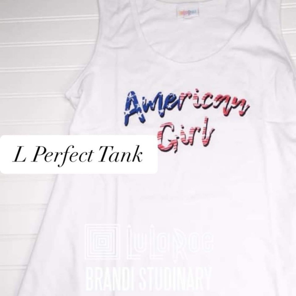 Lularoe perfect tank